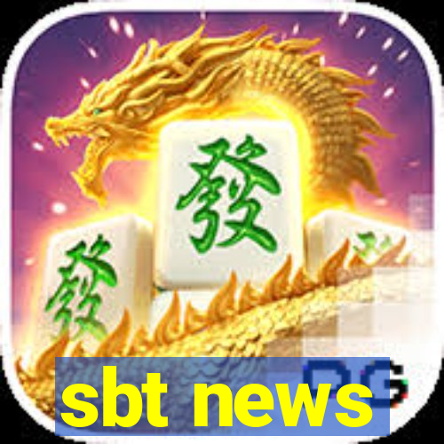 sbt news