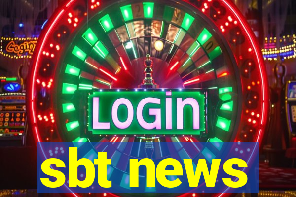 sbt news