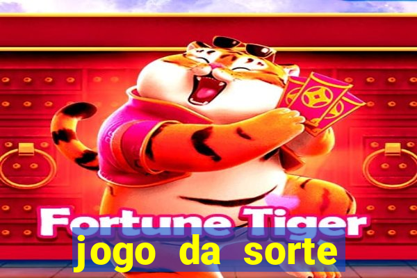 jogo da sorte online tigre