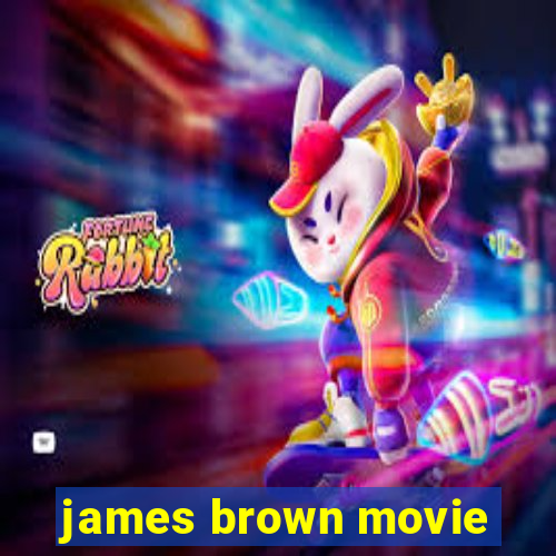 james brown movie