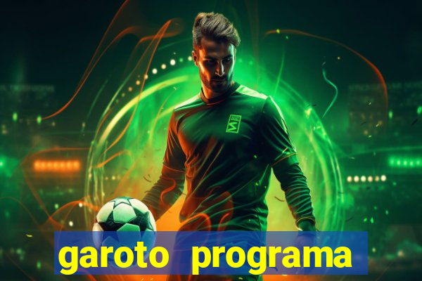 garoto programa porto seguro