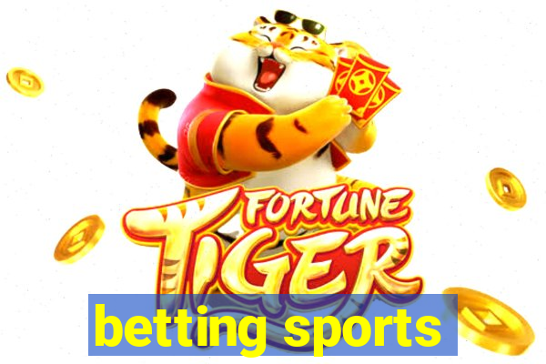 betting sports