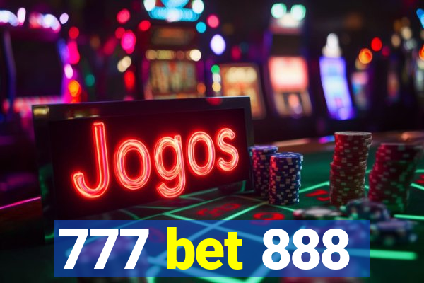 777 bet 888