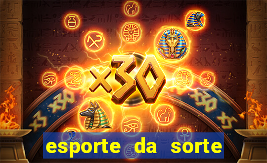 esporte da sorte jogo do bicho