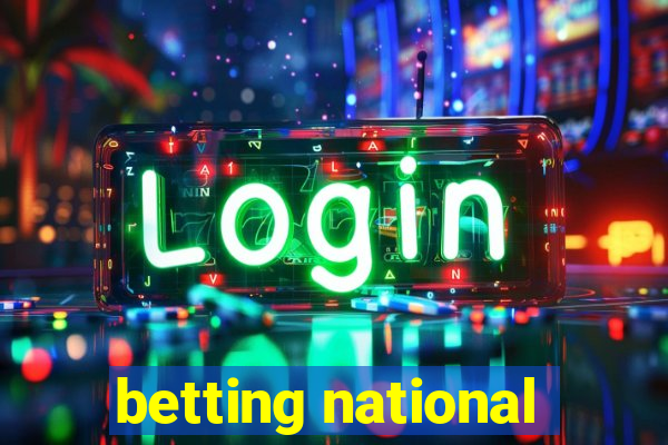 betting national