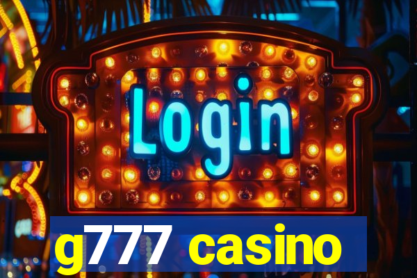 g777 casino