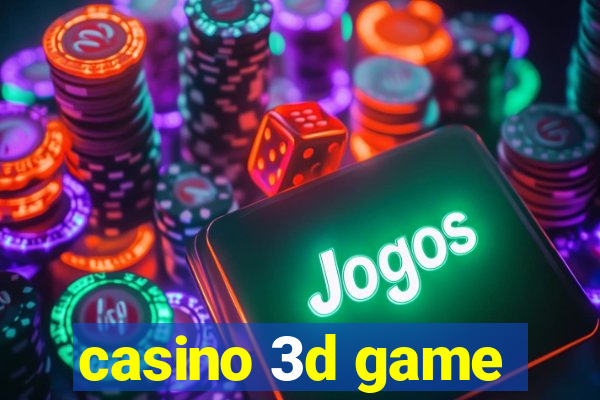 casino 3d game