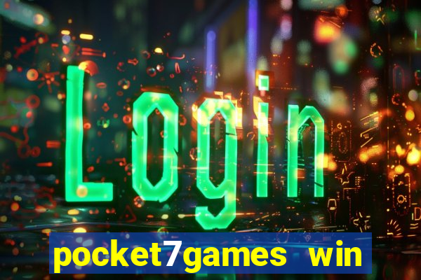 pocket7games win real cash