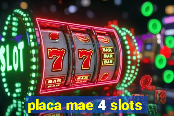 placa mae 4 slots