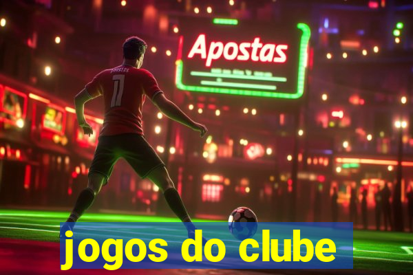 jogos do clube