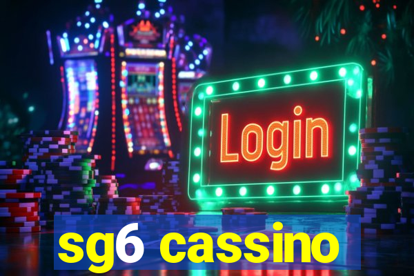 sg6 cassino