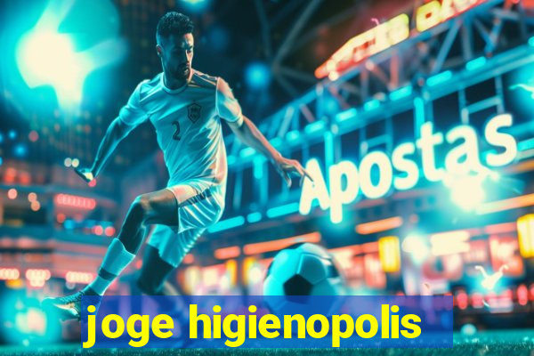 joge higienopolis