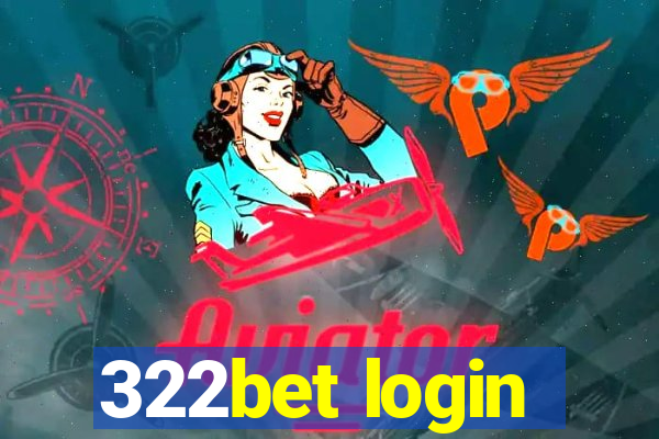 322bet login