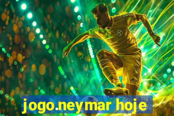 jogo.neymar hoje