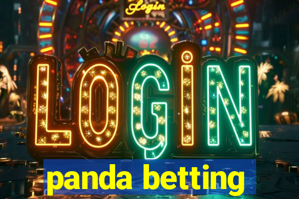 panda betting