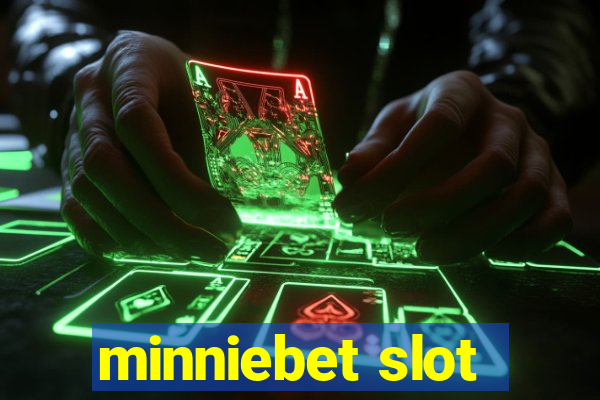 minniebet slot