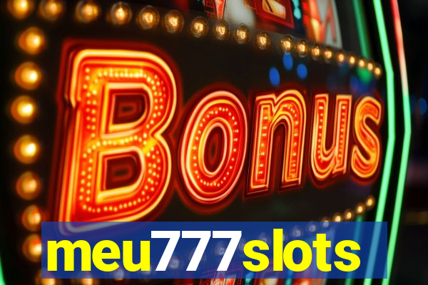 meu777slots