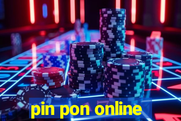 pin pon online