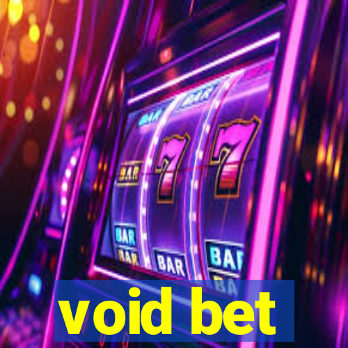 void bet