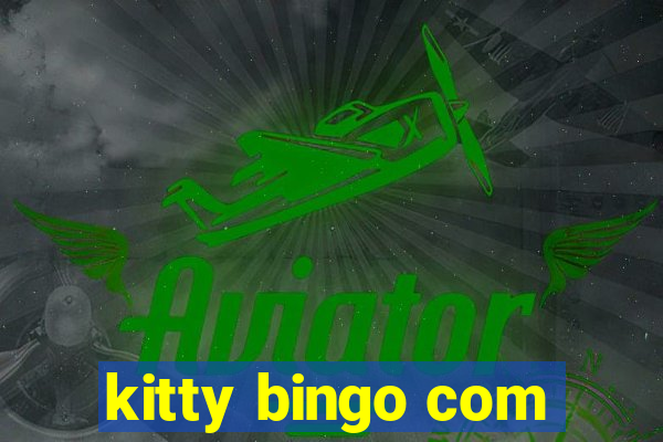 kitty bingo com