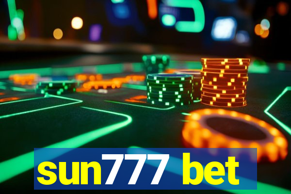 sun777 bet