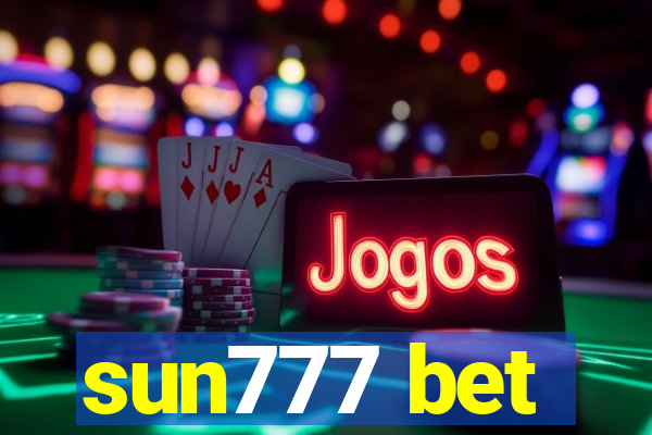 sun777 bet