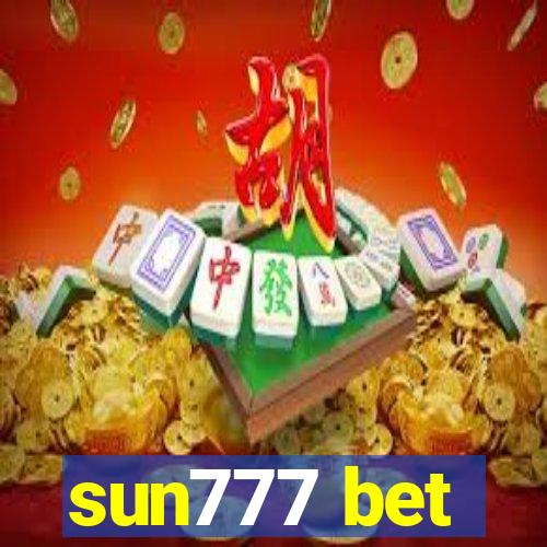 sun777 bet