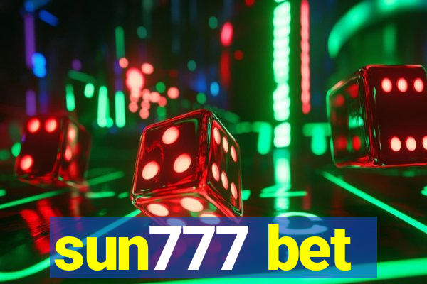 sun777 bet