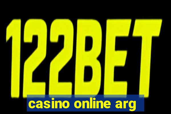 casino online arg