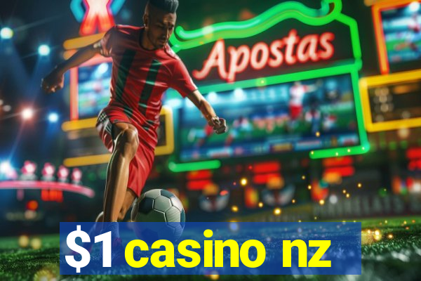 $1 casino nz