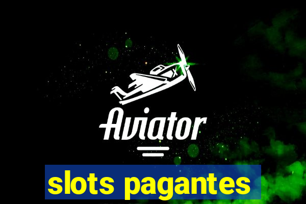 slots pagantes