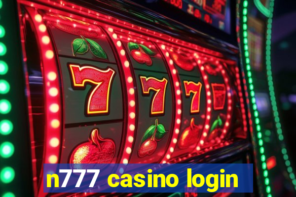 n777 casino login