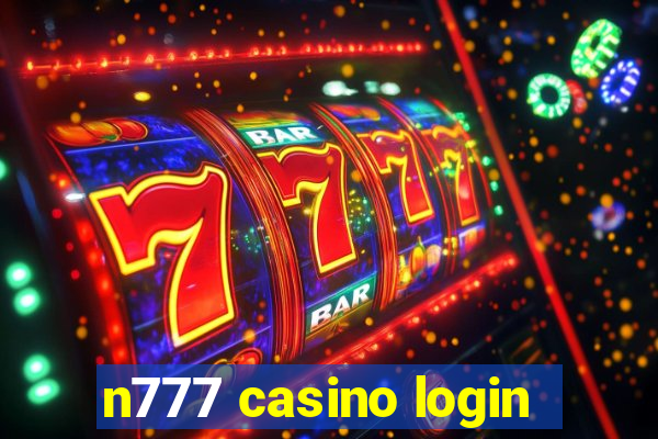 n777 casino login