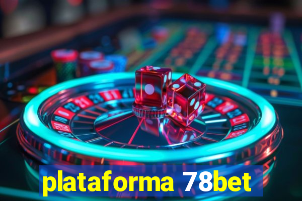 plataforma 78bet