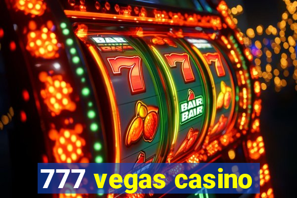 777 vegas casino