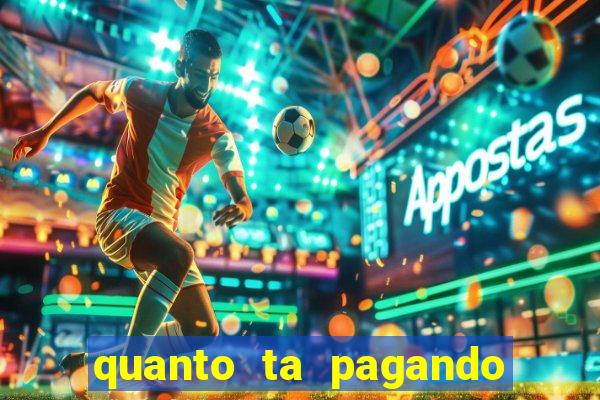 quanto ta pagando o jogo do brasil