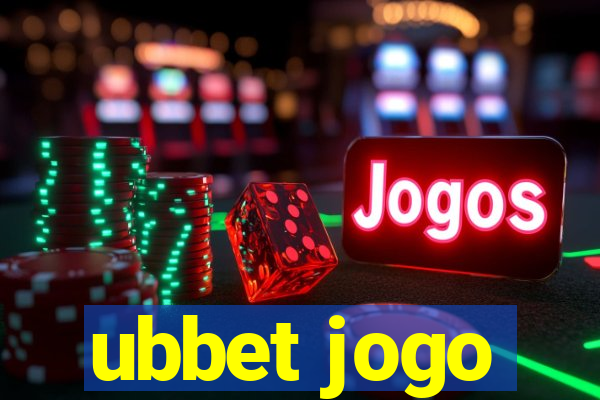 ubbet jogo