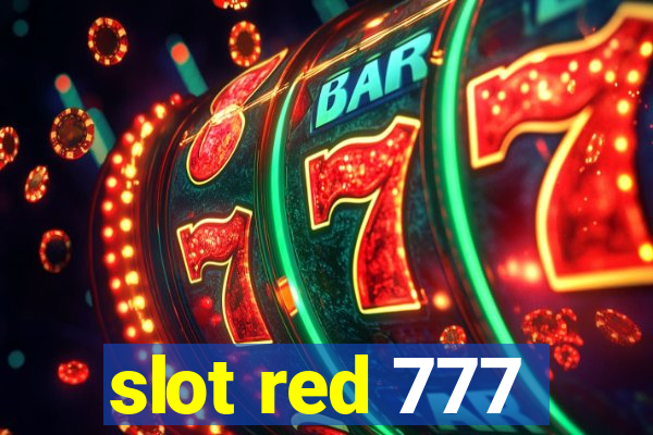 slot red 777