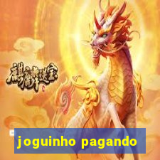 joguinho pagando