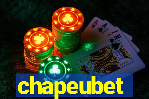 chapeubet