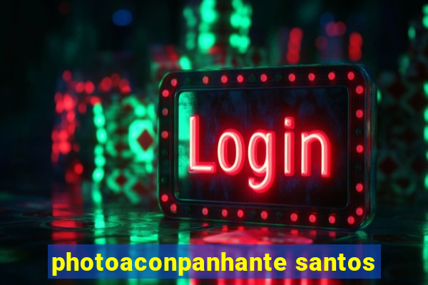 photoaconpanhante santos