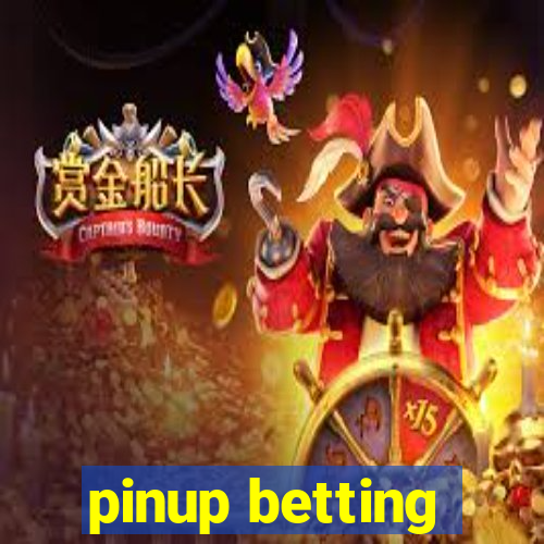 pinup betting