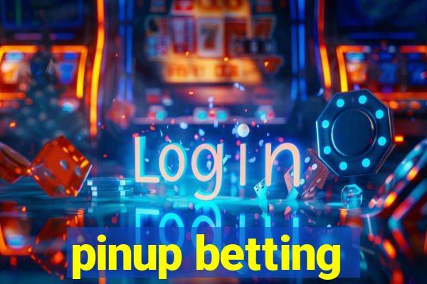 pinup betting