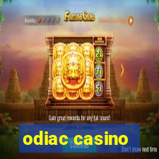 odiac casino