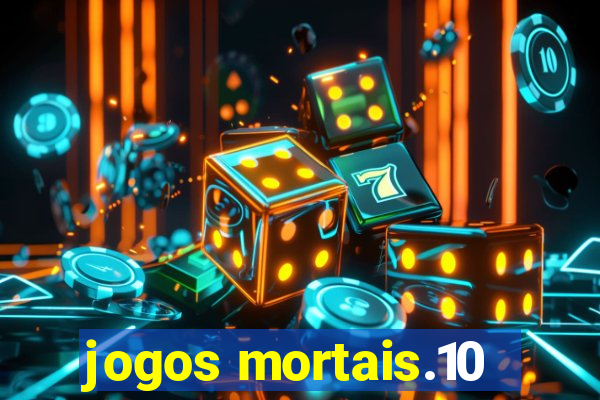 jogos mortais.10