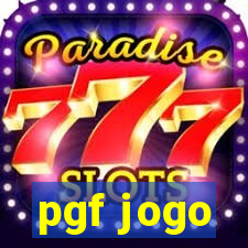 pgf jogo