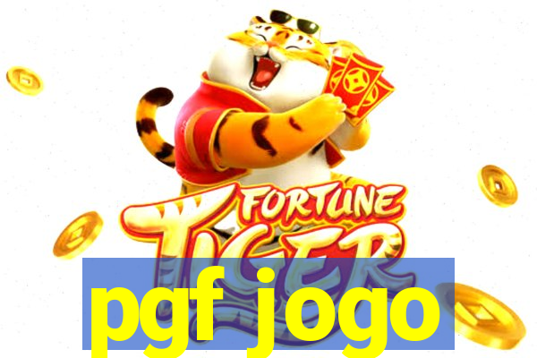 pgf jogo