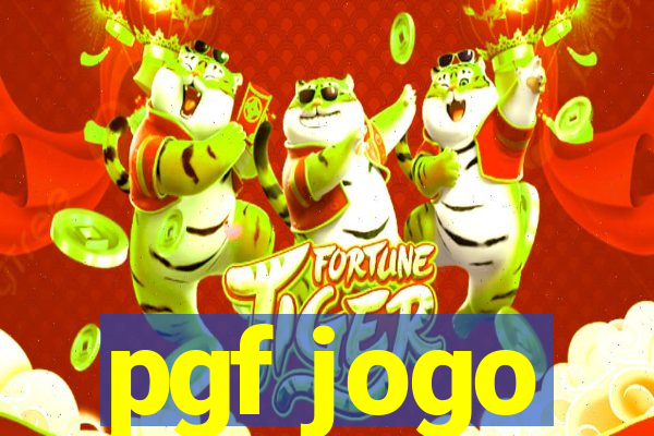 pgf jogo