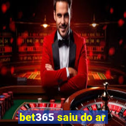 bet365 saiu do ar