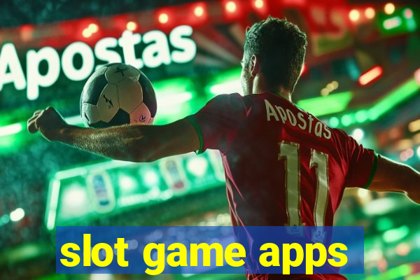 slot game apps